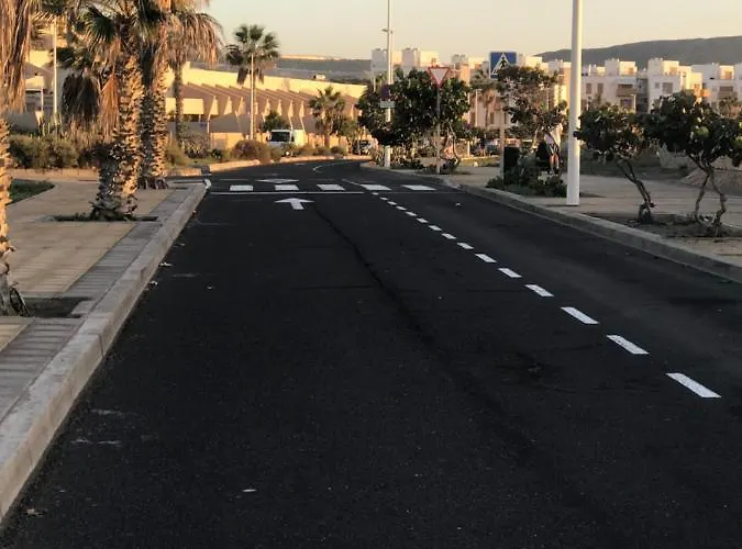 公寓 Medano Time 厄尔梅达诺