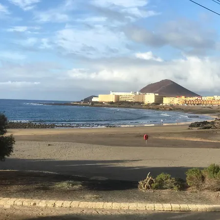 Apartment Medano Time