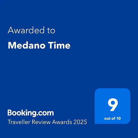 Medano Time Apartmán *