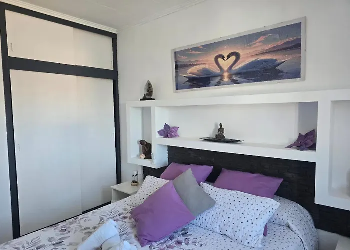 Апартаменты Medano Time